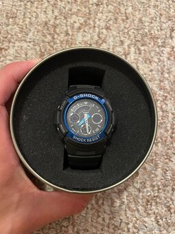 Hodinky Casio G-Shock - 2