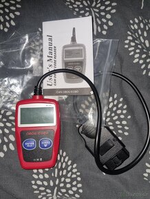 ROZHRANÍ DIAGNOSTICKÝ SKENER OBD2 PL - MAXISCAN MS309 Nabíz - 2