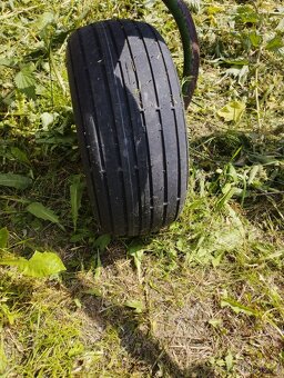 Obraceč Stoll 550 hydro záběr 5,5 metru - 2