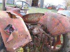 Zetor 2011 pro někoho, kdo ho takto zachová - 2