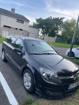 Opel Astra H 1.7 cdti caravan plná výbava - 2
