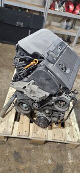 Motor 1.6 16v 77kw, golf, octavia, leon BCB - 2
