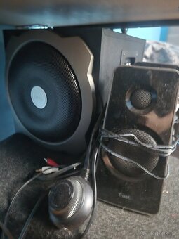Trust TYTAN 2.1 Speaker - 2