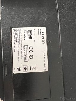 TV SONY BRAVIA KD-43XG8196 (43", cca 110 cm) - 2