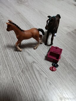 Hříbata Schleich - 2