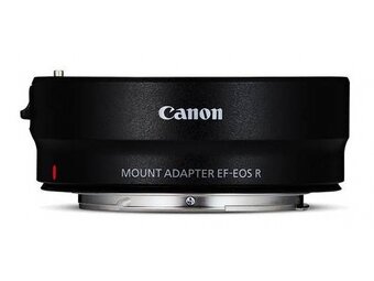 Canon Mount Adapter EF-EOS R - 2