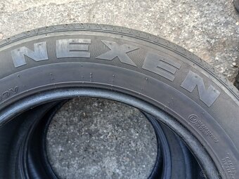 2ks letní pneu 235/55 r17 - 2