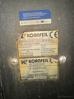 Sázecí zařízení Asistent Kornfeil 180/200 - 2
