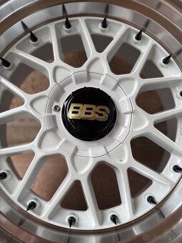 NOVÁ ALU SADA 5x120/5x114,3 R18 dvourozměrná - 2
