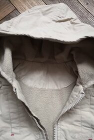 Parka 9-12 měsíců - 2