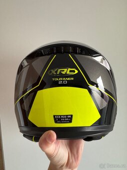Helma XRC touraner vel. S - 2