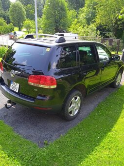 VW Touareg 32 3.2 VR6 lpg - 2