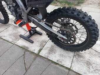 Suzuki Rmz 250 2017 nd - 2