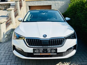 ŠKODA SCALA 1,0TSi 81kW STYLE PANORAMA Koup.ČR,1.majitel,DPH - 2
