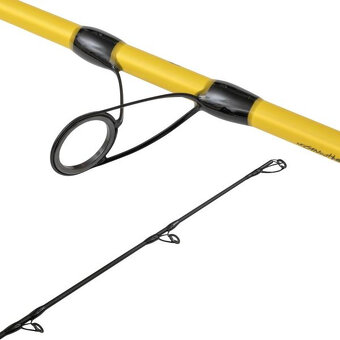 Sumcový prut Black Cat Black Passion G2 Spin 2,70m 50-200g - 2