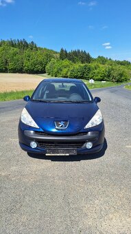 Peugeot 207 1,4 - 2