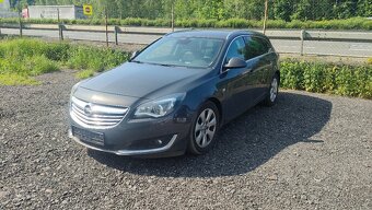 Opel Insignia - MAX VÝBAVA ❗ - 2
