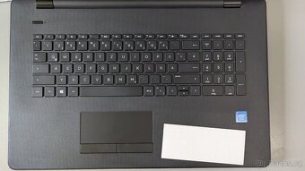# ZÁRUKA 2 ROKY# HP Laptop 17 Celeron N3060 4GB 500GB W10 - 2
