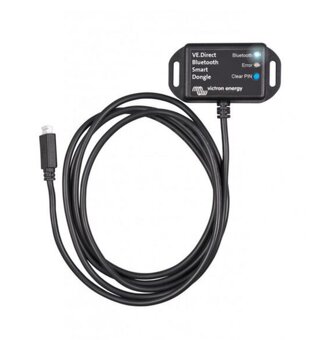 Špičkový Victron 12/1200WA +VE.Direct Bluetooth Smart dongle - 2