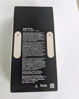 Nový Google Pixel 9a 256GB obsidián se zárukou - 2