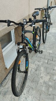 Horská kola BTWIN Rockrider 340 L a M - 2