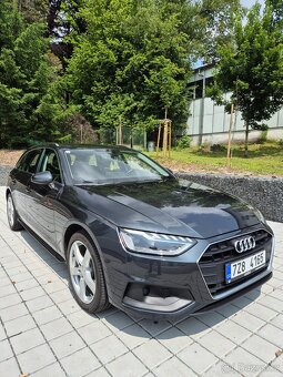 Audi A4 b9,2020 r.v. - 2