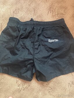 Kraťase sparta - 2