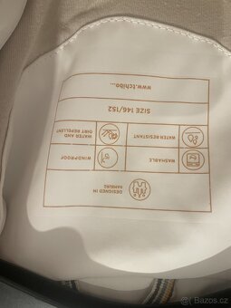 Bunda - kabát nejen do deště 146/152 - 2