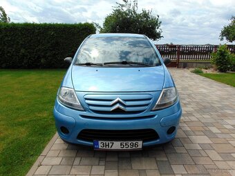 CITROËN C3 1.1 44kW BENZIN, KLIMA - 2
