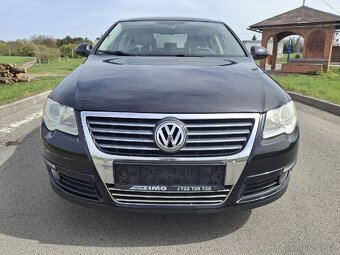 PASSAT 2,0 FSI 110 KW LIMUZÍNA ALU - 2