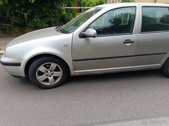 VW Golf 4 1.9 TDI Pd 74kw - 2