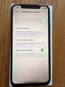 iPhone X 256GB - 2