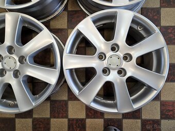 alu kola 16 5x114,3 7Jx16 et 45 Borbet TOYOTA - 2