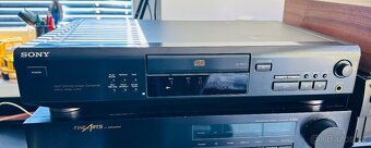SONY CDP-XE 510 - 2