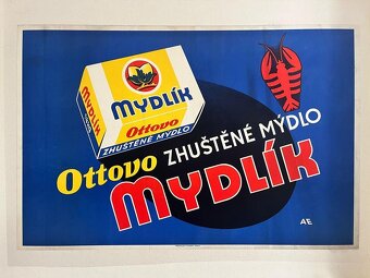 reklamní plakat - 2