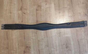 Kožený podbřišník supreme vel. 125 cm - 2
