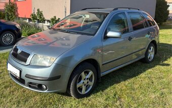 Škoda Fabia 1.2 HTP - 2