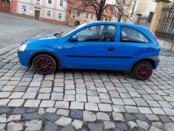 Opel Corsa C 1.0 12V - 2