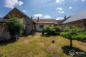 Prodej rodinný dům 2+1 Litobratřice, ev.č. 00958 - 2