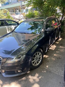 Audi a4 b8 2010 - 2