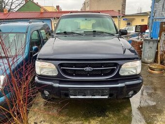 Ford Explorer 4.0 V6 - 2