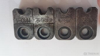 Prodam REMS dělíci kleště + REMS dělící vložky 3.páry - 2