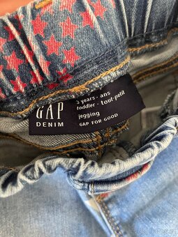 Gap, Lindex kalhoty - 2