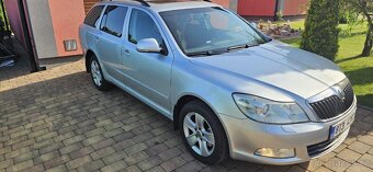 Škoda Octavia 2 2.0 TDI 103kW - 2