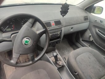 Škoda Fabia 1.4. - 2