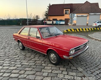 Audi 80 LS - 2