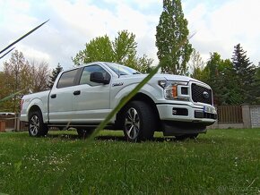 FORD F-150 SUPERCAB - 2