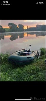 Prodam clun Boat 007 290 - 2