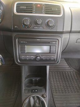 Prodám škoda romster 1,4 diesel - 2