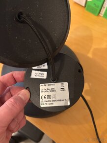 Eglo - Lustr na lanku - průměr 28 cm - 2